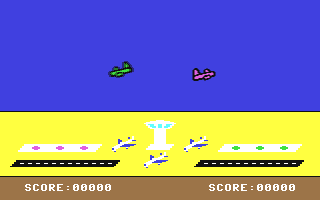 Screenshot for Chute Shootout