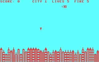 Screenshot for City Bomber