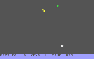 Screenshot for Cross Collector