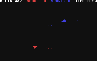 Screenshot for Delta War