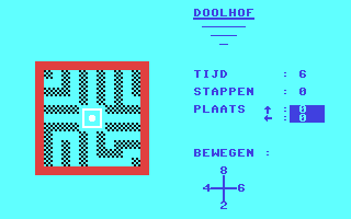 Screenshot for Doolhof