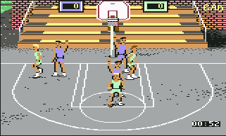 Screenshot for Dream Team Challenge 3 on 3