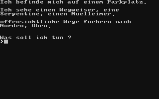 Screenshot for freiwillige Erbe, Das