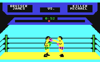 Screenshot for Fight Night