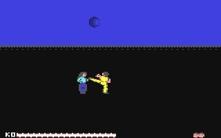 Screenshot for Fist of Fury II