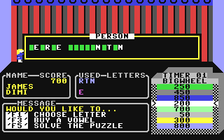 Screenshot for Fortune Wheel