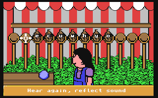 Screenshot for Fun School Special - Spelling Fair