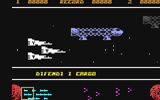 Screenshot for Galactica