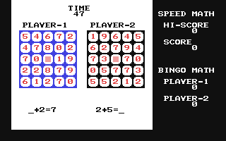 Screenshot for Game of Arithmetic