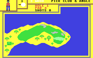 Screenshot for Golf