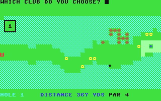 Screenshot for Golf