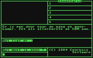 Screenshot for Gr. Avontuur I