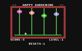 Screenshot for Happy Gardening