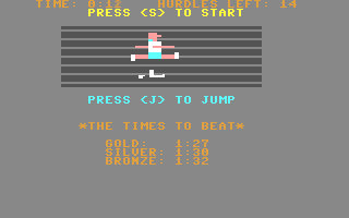 Screenshot for Happy Hurdler