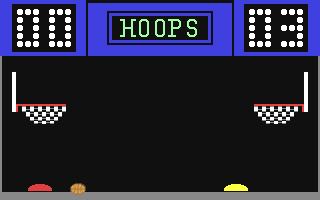 Screenshot for Hoops