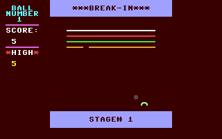 Screenshot for Invisible Bricklayer