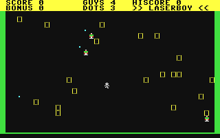 Screenshot for Laserboy