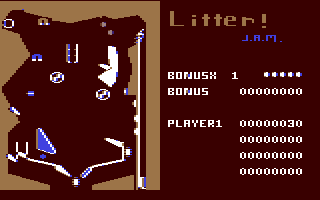 Screenshot for Litter!