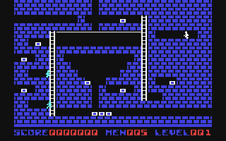 Screenshot for Lode Runner II