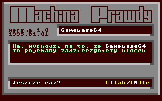 Screenshot for Machina Prawdy