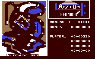 Screenshot for Mazium IV - Bermuda²