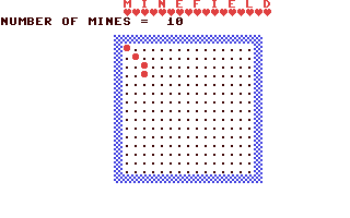 Screenshot for Minefield