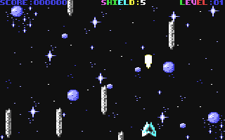 Screenshot for Missile Blasta - Remastered