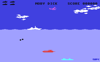 Screenshot for Moby Dick