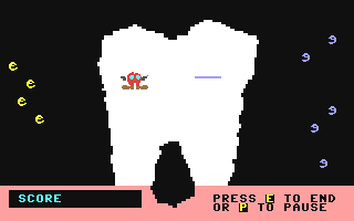 Screenshot for Molar Man