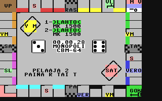 Screenshot for Monopoli