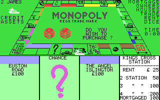 Screenshot for Monopoly