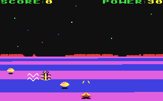 Screenshot for Moonsweeper