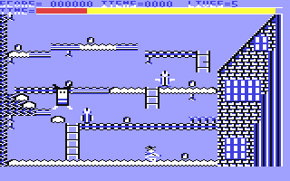 Screenshot for Mr. Frosty and the Killer Penguins