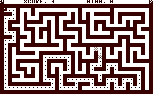 Screenshot for Munchmaze