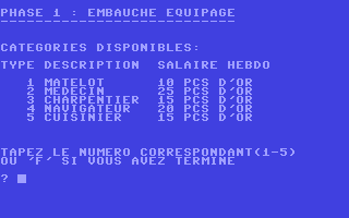 Screenshot for Nouveau Monde