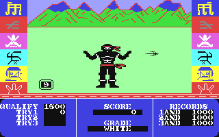 Screenshot for Ninja Master, The