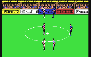 Screenshot for Peter Beardsley's International Football