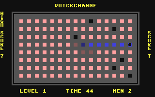 Screenshot for Quickchange