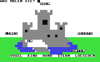 Screenshot for Räumliches Denken