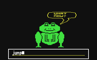 Screenshot for Ribbit