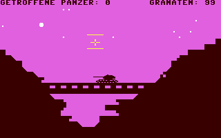 Screenshot for Rollende Panzer