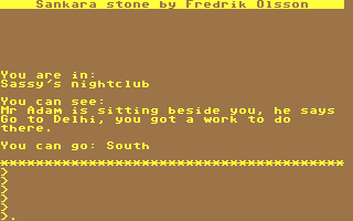 Screenshot for Sankara Stone