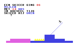 Screenshot for Ski Vragen