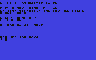 Screenshot for Skol Äventyret