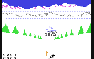 Screenshot for Slalom