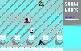 Screenshot for Snow Wars