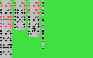 Screenshot for Solitaire