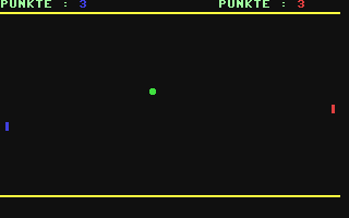 Screenshot for Space-Tennis