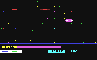 Screenshot for Space Patrol