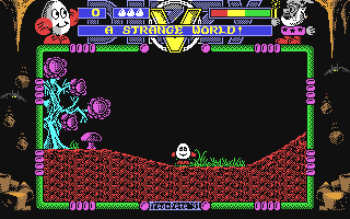 Screenshot for Spellbound Dizzy